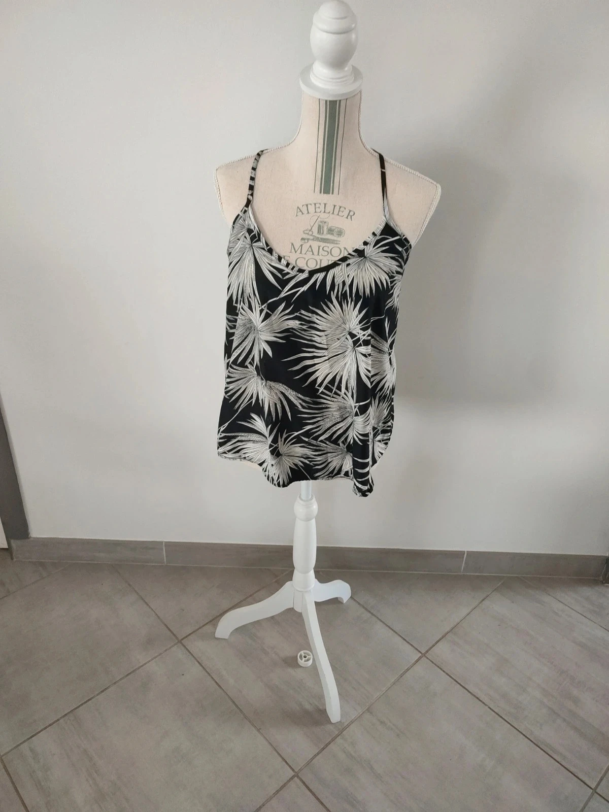Débardeur femme taille M